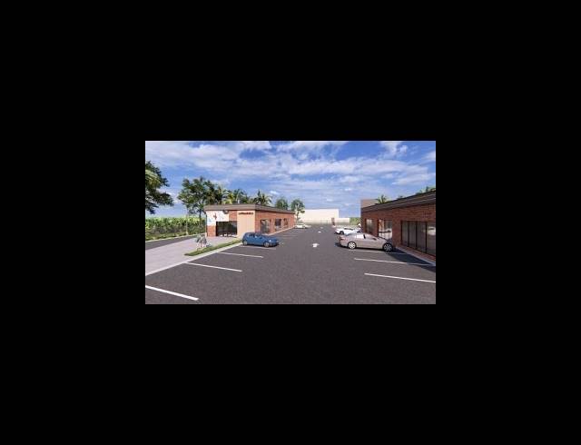 1,009M² RESTAURANT TO LET IN UMGENI BUSINESS PARK